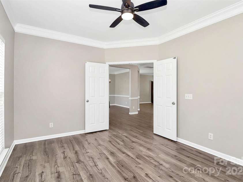 8808 Orchid Place, Charlotte, NC 28277.  MLS# CAR4284030, YatesRealty ID 29099. Home Office