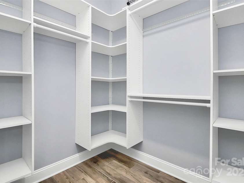 8808 Orchid Place, Charlotte, NC 28277.  MLS# CAR4284030, YatesRealty ID 29099. Primary Owners Closet