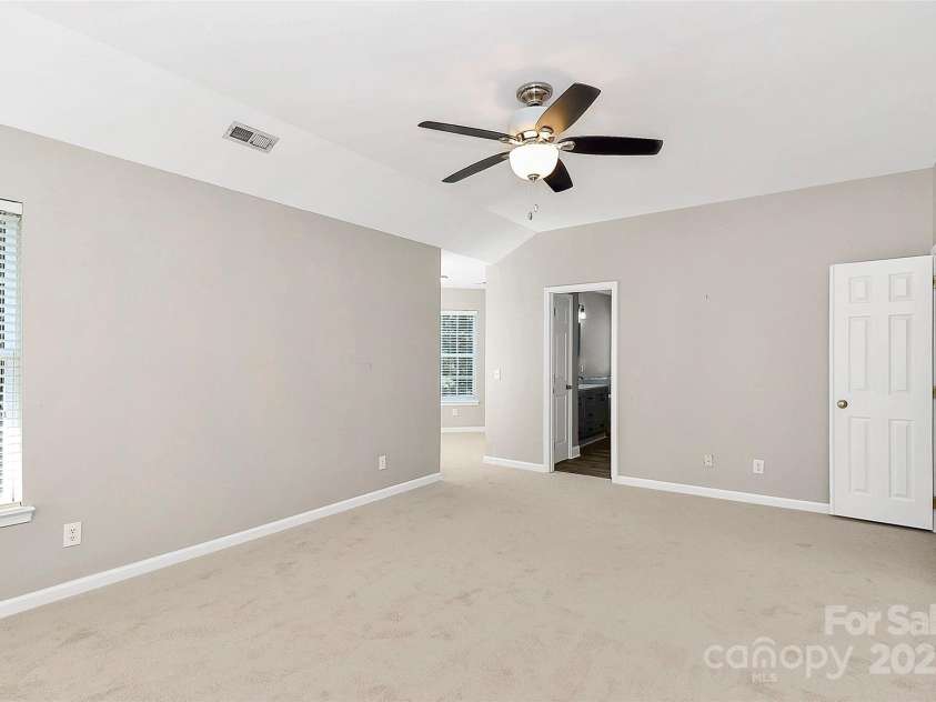 8808 Orchid Place, Charlotte, NC 28277.  MLS# CAR4284030, YatesRealty ID 29099. Primary Owners Suite