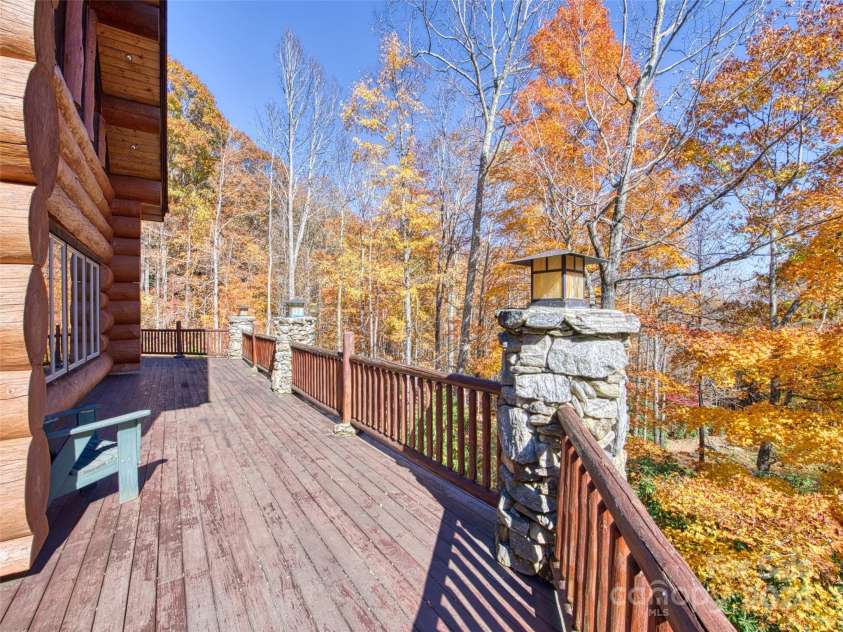303 FLYING HAWK Road, Waynesville, NC 28786.  MLS# CAR4203494, YatesRealty ID 291. 