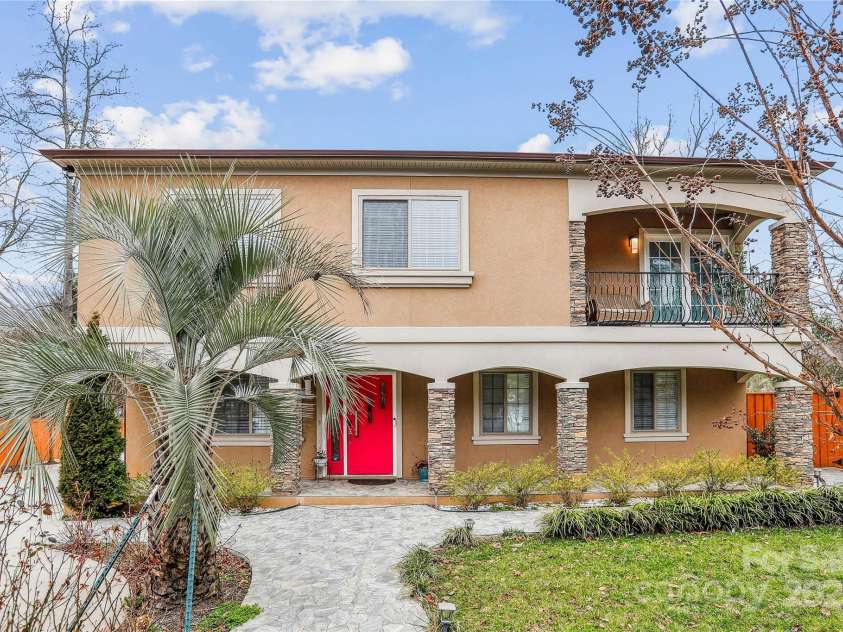 8104 Stem Court, Charlotte, NC 28227.  MLS# CAR4223686, YatesRealty ID 291. 