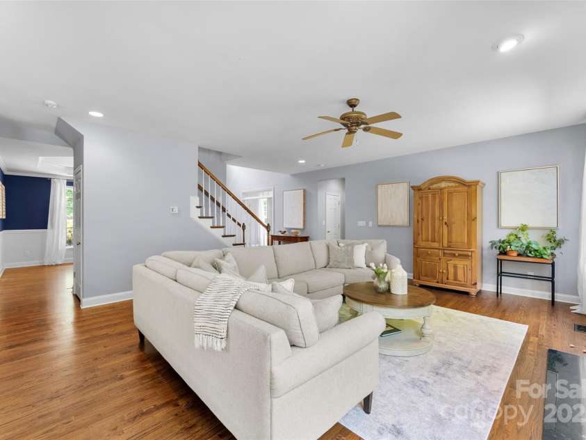 6300 Latta Springs Circle, Huntersville, NC 28078.  MLS# CAR4260746, YatesRealty ID 29101. 