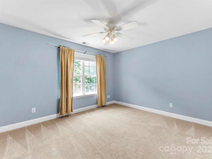 6300 Latta Springs Circle, Huntersville, NC 28078.  MLS# CAR4260746, YatesRealty ID 29101. Bedroom 4