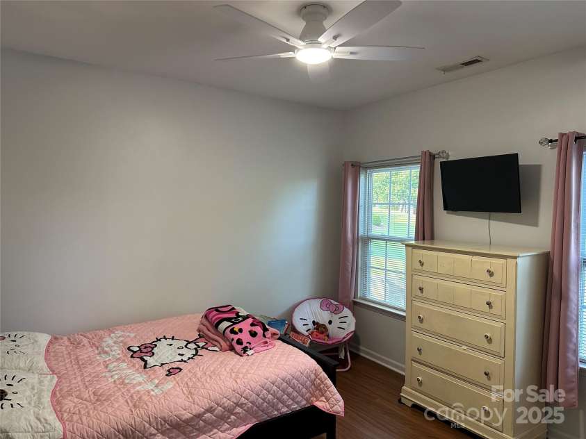 28111 Egrets Court, Lancaster, SC 29720.  MLS# CAR4277377, YatesRealty ID 29102. Bedroom 3