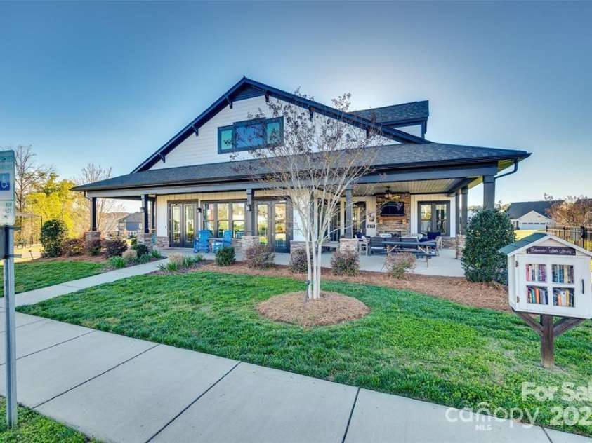 28111 Egrets Court, Lancaster, SC 29720.  MLS# CAR4277377, YatesRealty ID 29102. Clubhouse