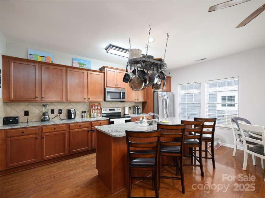 28111 Egrets Court, Lancaster, SC 29720.  MLS# CAR4277377, YatesRealty ID 29102. Kitchen