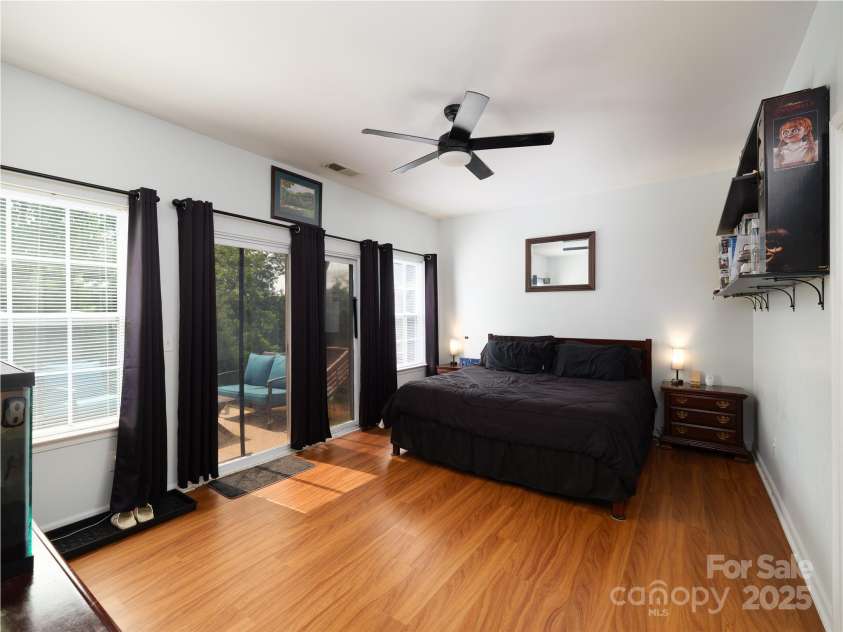 28111 Egrets Court, Lancaster, SC 29720.  MLS# CAR4277377, YatesRealty ID 29102. Primary bedroom