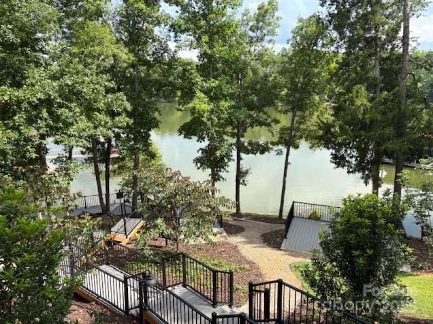 28111 Egrets Court, Lancaster, SC 29720.  MLS# CAR4277377, YatesRealty ID 29102. View from pavilion