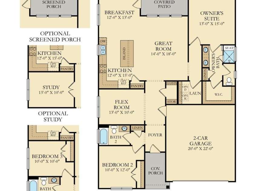 6412 Fairfax Court, Maiden, NC 28650.  MLS# CAR4284068, YatesRealty ID 29104. Floorplan
