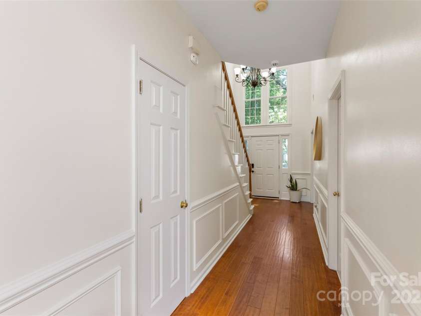 8906 Glade Court, Huntersville, NC 28078.  MLS# CAR4286078, YatesRealty ID 29106. 