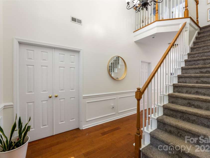8906 Glade Court, Huntersville, NC 28078.  MLS# CAR4286078, YatesRealty ID 29106. 