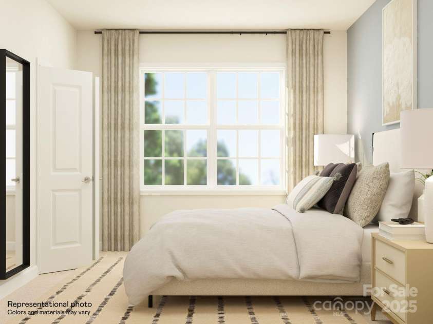 3812 Horsham Street, Indian Land, SC 29707.  MLS# CAR4285125, YatesRealty ID 29107. Bedroom 2