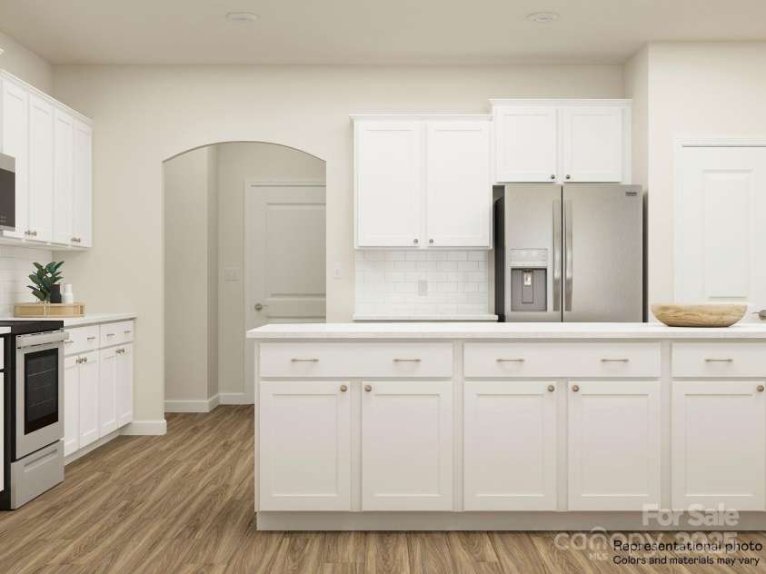 3812 Horsham Street, Indian Land, SC 29707.  MLS# CAR4285125, YatesRealty ID 29107. Kitchen