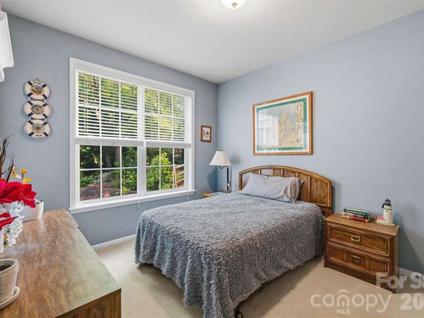 7453 Mountain Ridge Drive, Stanley, NC 28164.  MLS# CAR4382061, YatesRealty ID 29109. Bedroom Downstairs