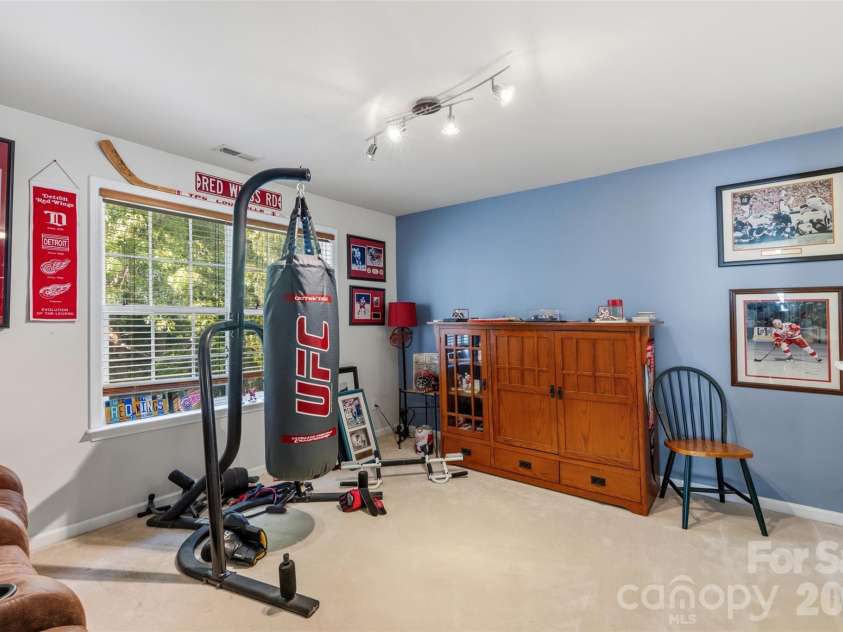 7453 Mountain Ridge Drive, Stanley, NC 28164.  MLS# CAR4382061, YatesRealty ID 29109. Loft