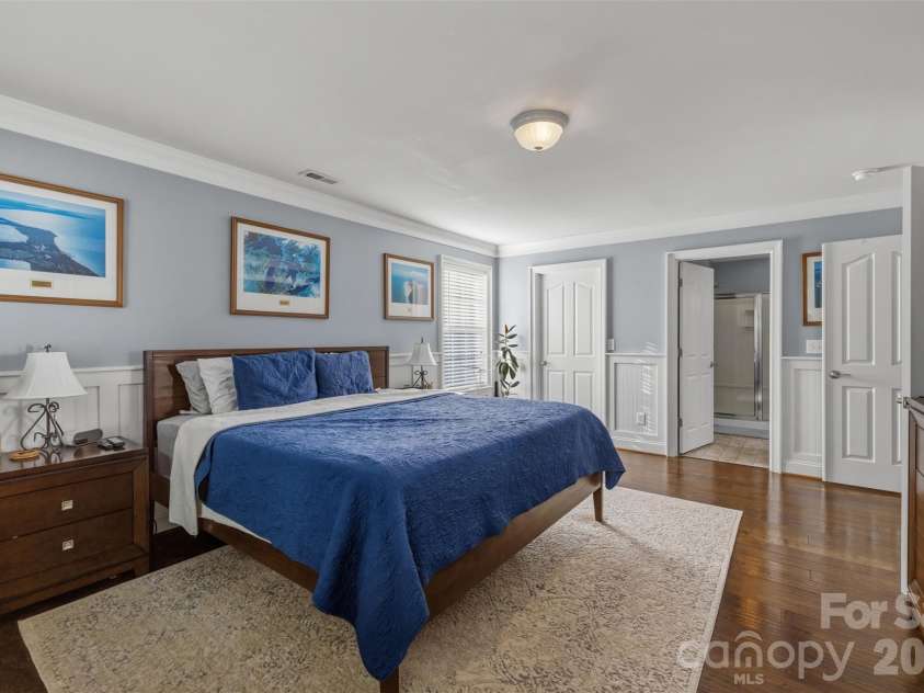 7453 Mountain Ridge Drive, Stanley, NC 28164.  MLS# CAR4382061, YatesRealty ID 29109. Master