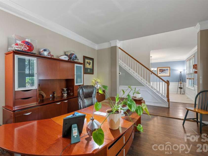 7453 Mountain Ridge Drive, Stanley, NC 28164.  MLS# CAR4382061, YatesRealty ID 29109. Office