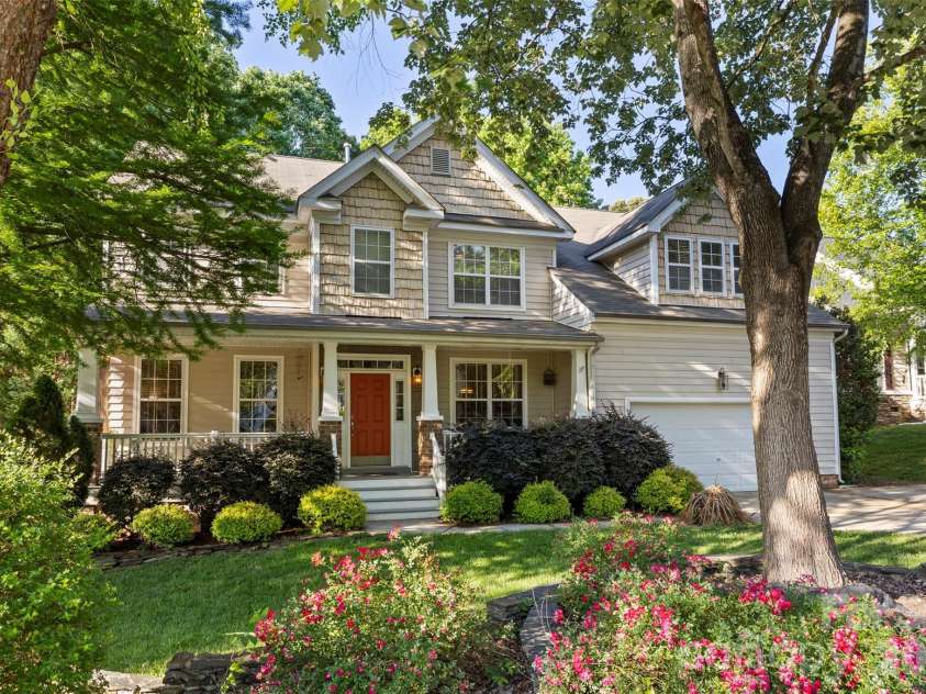 7453 Mountain Ridge Drive, Stanley, NC 28164.  MLS# CAR4382061, YatesRealty ID 29109. Welcome Home