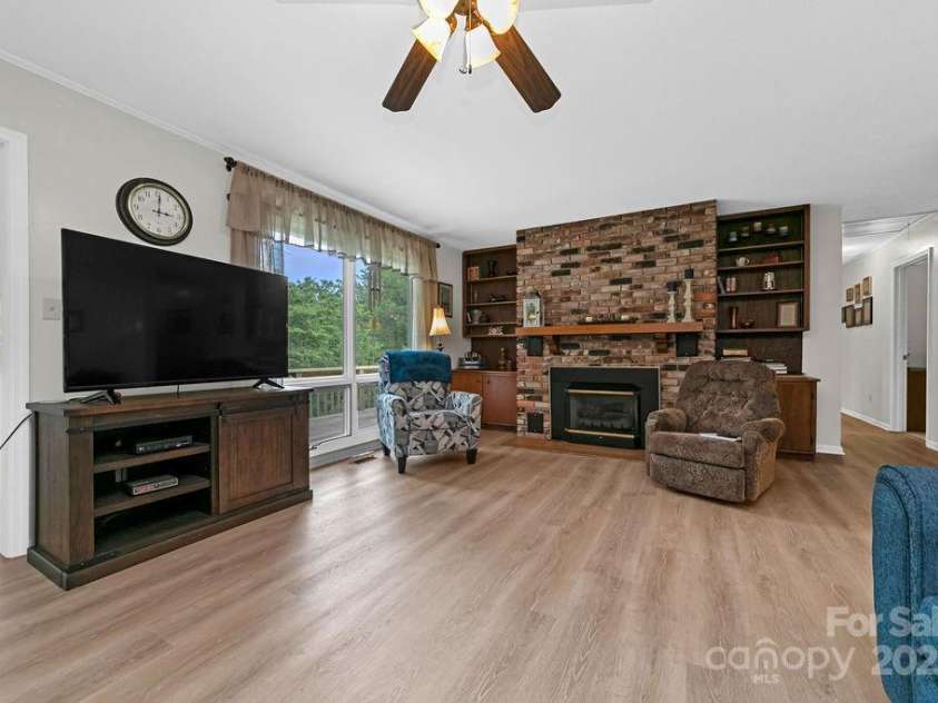 94 Sweetwater Lane, Pisgah Forest, NC 28768.  MLS# CAR4124609, YatesRealty ID 2911. 