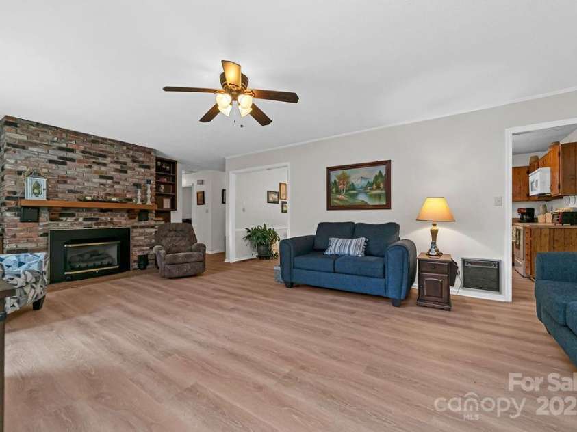 94 Sweetwater Lane, Pisgah Forest, NC 28768.  MLS# CAR4124609, YatesRealty ID 2911. 