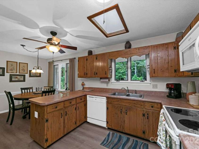 94 Sweetwater Lane, Pisgah Forest, NC 28768.  MLS# CAR4124609, YatesRealty ID 2911. 