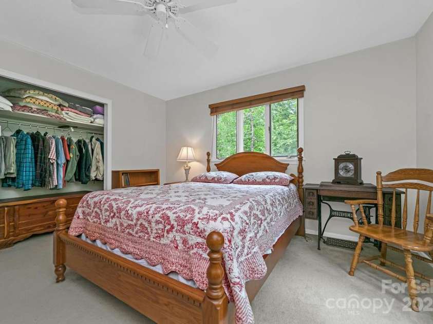 94 Sweetwater Lane, Pisgah Forest, NC 28768.  MLS# CAR4124609, YatesRealty ID 2911. 