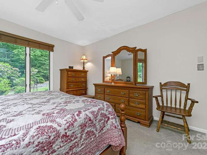 94 Sweetwater Lane, Pisgah Forest, NC 28768.  MLS# CAR4124609, YatesRealty ID 2911. 