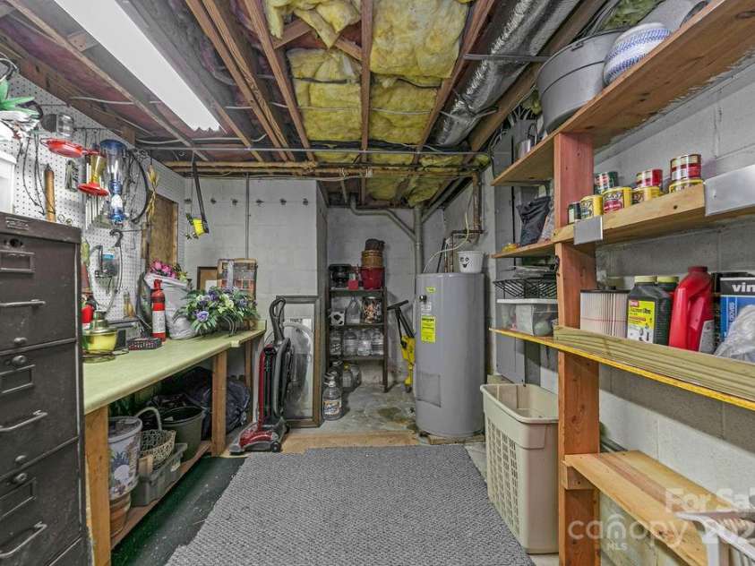 94 Sweetwater Lane, Pisgah Forest, NC 28768.  MLS# CAR4124609, YatesRealty ID 2911. Project room