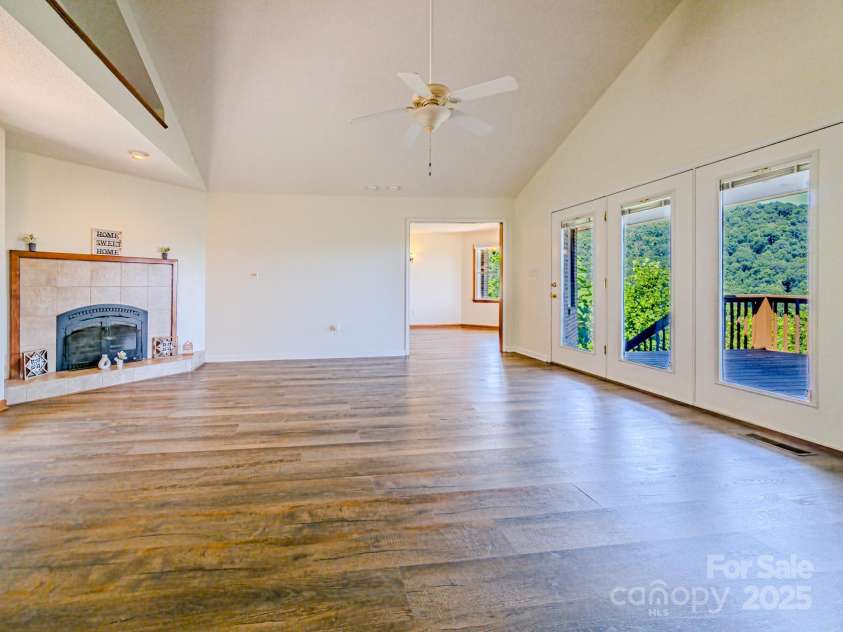 485 Mountain Lookout Drive, Bostic, NC 28018.  MLS# CAR4286310, YatesRealty ID 29110. 