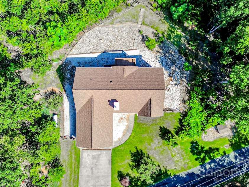 485 Mountain Lookout Drive, Bostic, NC 28018.  MLS# CAR4286310, YatesRealty ID 29110. 