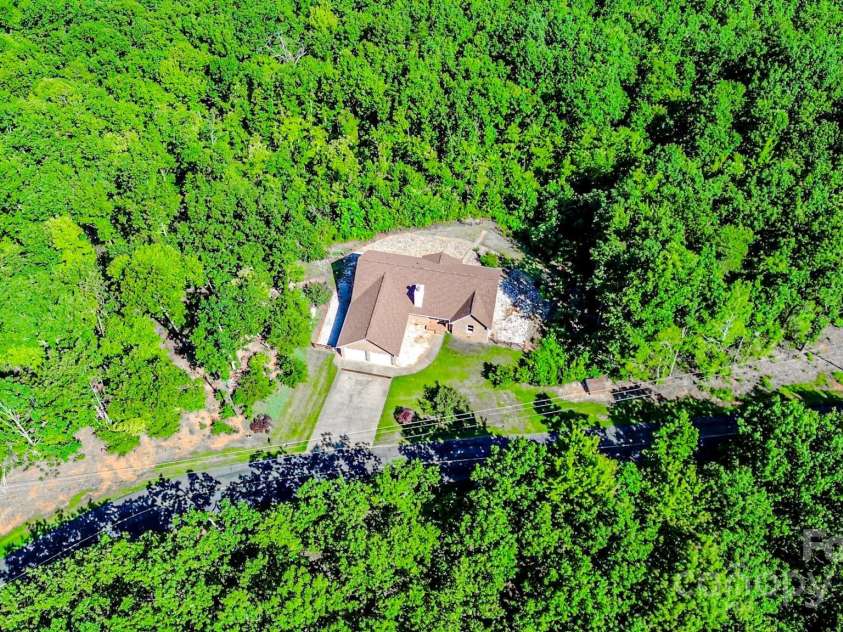 485 Mountain Lookout Drive, Bostic, NC 28018.  MLS# CAR4286310, YatesRealty ID 29110. 