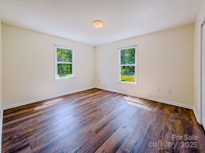 485 Mountain Lookout Drive, Bostic, NC 28018.  MLS# CAR4286310, YatesRealty ID 29110. Bedroom 3