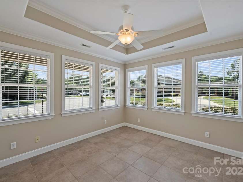 2407 Royal Anne Drive, Denver, NC 28037.  MLS# CAR4280013, YatesRealty ID 29111. Florida Sun Room