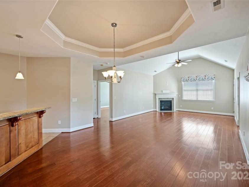 2407 Royal Anne Drive, Denver, NC 28037.  MLS# CAR4280013, YatesRealty ID 29111. Popular Open Floor Plan