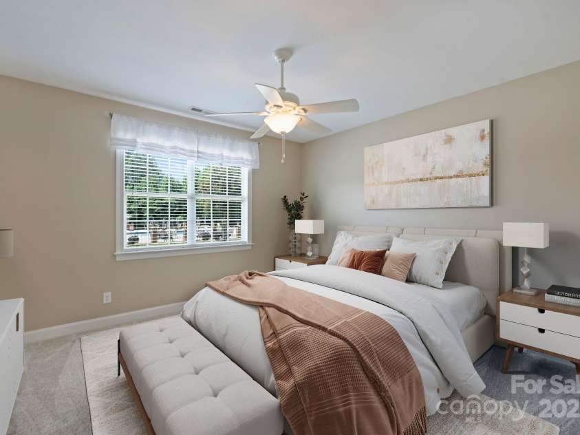 2407 Royal Anne Drive, Denver, NC 28037.  MLS# CAR4280013, YatesRealty ID 29111. Secondary Bedroom