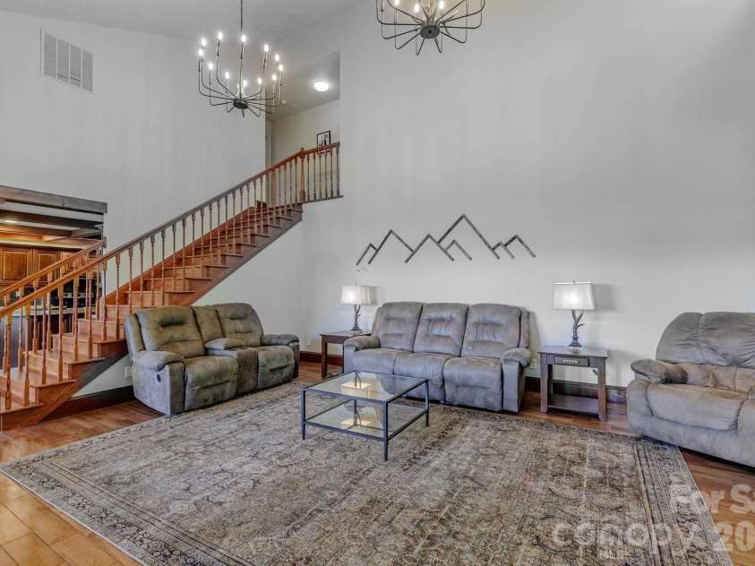 860 Butternut Ridge, Bryson City, NC 28713.  MLS# CAR4380751, YatesRealty ID 29112. 