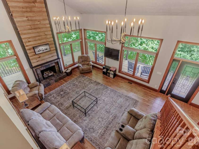 860 Butternut Ridge, Bryson City, NC 28713.  MLS# CAR4380751, YatesRealty ID 29112. 