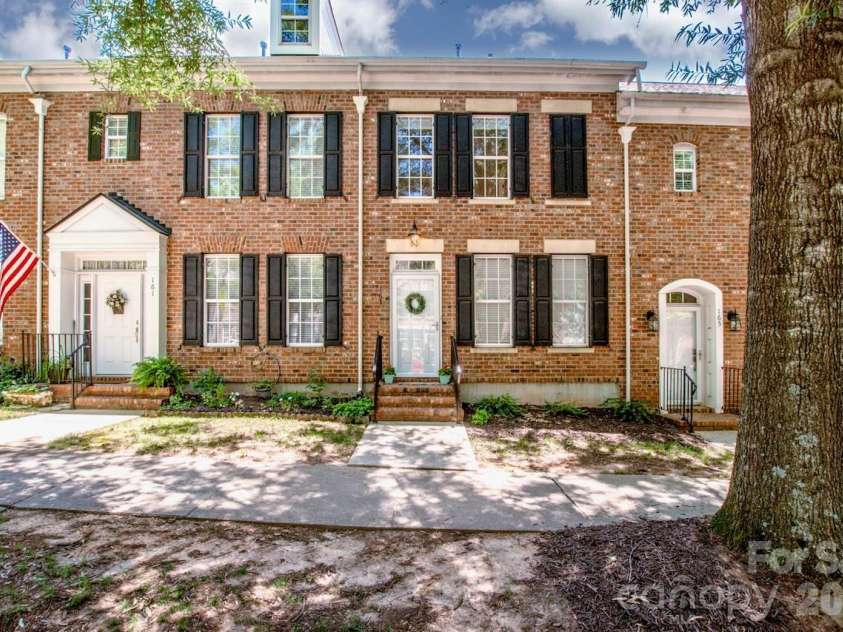 163 Singleton Road, Mooresville, NC 28117.  MLS# CAR4388222, YatesRealty ID 29113. 