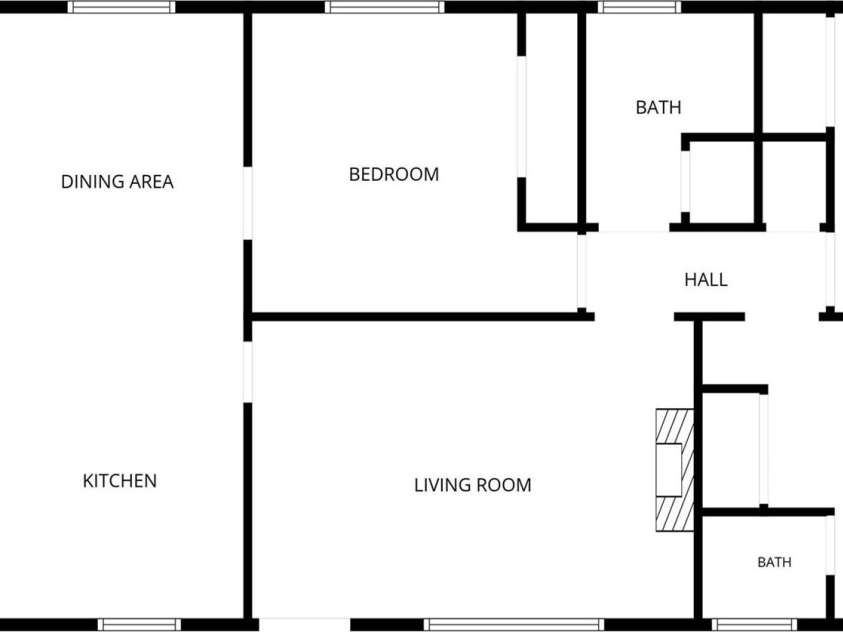605 19th Avenue, Gastonia, NC 28052.  MLS# CAR4369697, YatesRealty ID 29115. 
