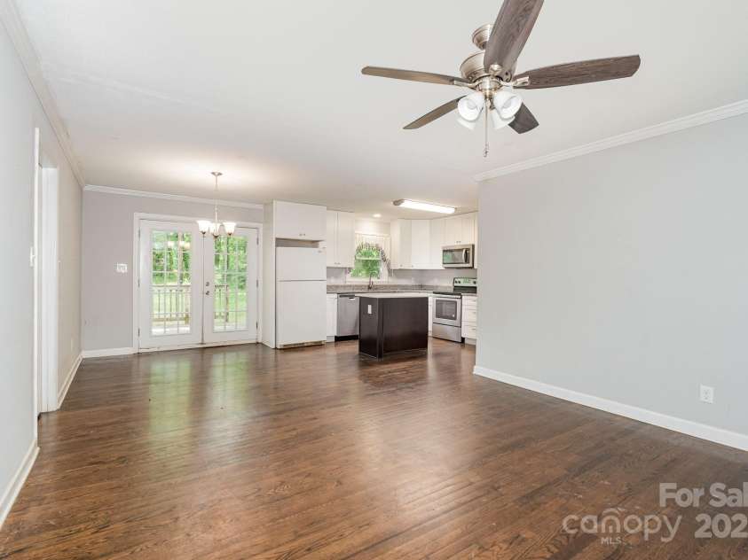 205 Cleveland Avenue, Bessemer City, NC 28016.  MLS# CAR4263560, YatesRealty ID 29118. 