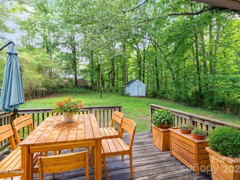 205 Cleveland Avenue, Bessemer City, NC 28016.  MLS# CAR4263560, YatesRealty ID 29118. Virtually staged