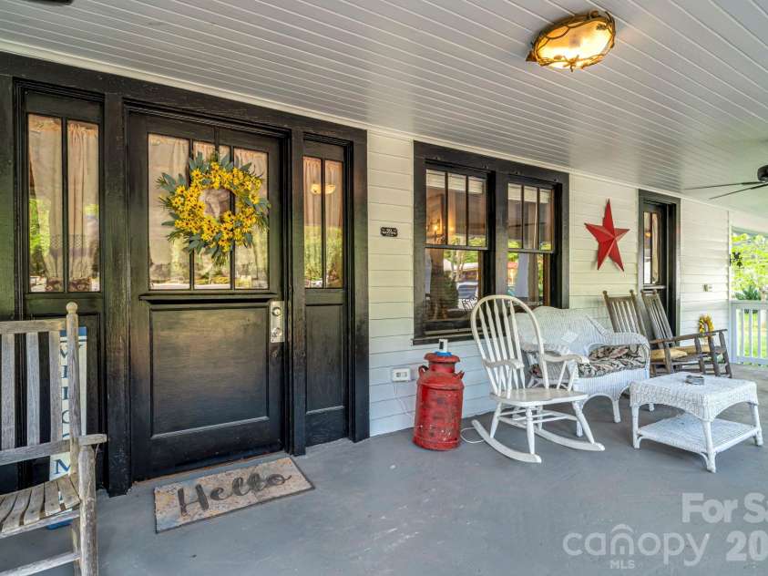 2355 Soco Road, Maggie Valley, NC 28751.  MLS# CAR4376421, YatesRealty ID 29119. 