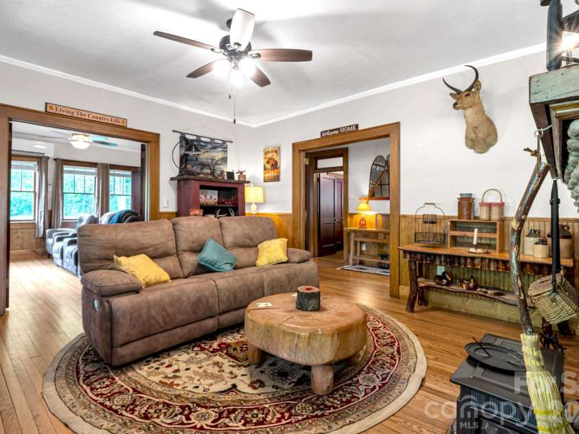 2355 Soco Road, Maggie Valley, NC 28751.  MLS# CAR4376421, YatesRealty ID 29119. 