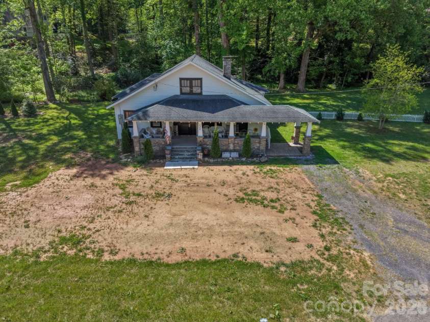 2355 Soco Road, Maggie Valley, NC 28751.  MLS# CAR4376421, YatesRealty ID 29119. 
