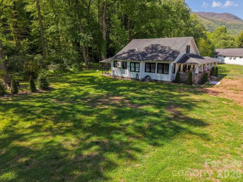 2355 Soco Road, Maggie Valley, NC 28751.  MLS# CAR4376421, YatesRealty ID 29119. 