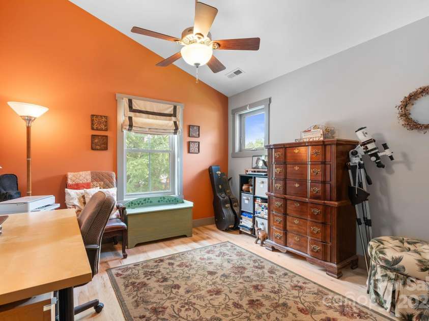 37 Bryant Street, Asheville, NC 28806.  MLS# CAR4332306, YatesRealty ID 29119. Third Bedroom