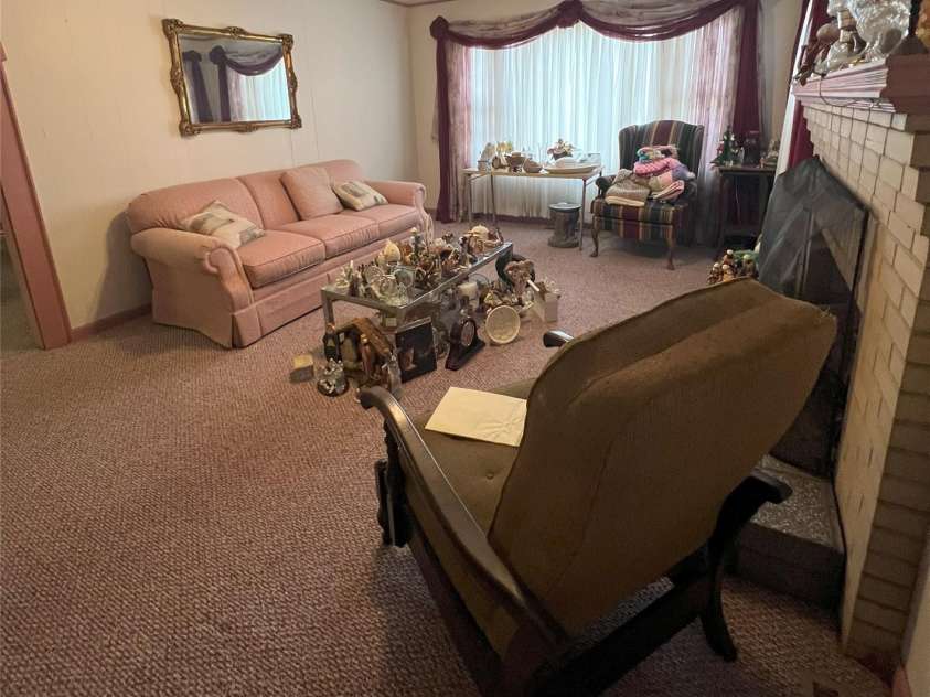 708 Mount Olive Church Road, Newton, NC 28658.  MLS# CAR4223002, YatesRealty ID 2912. 