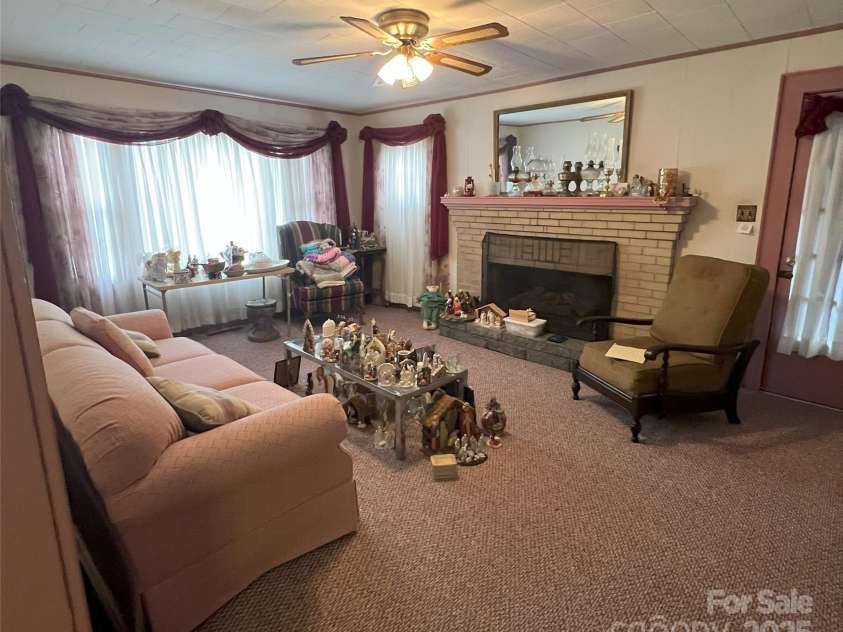 708 Mount Olive Church Road, Newton, NC 28658.  MLS# CAR4223002, YatesRealty ID 2912. 