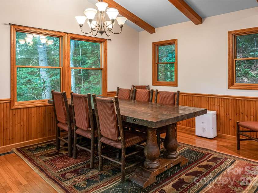 380 Allison Drive, Maggie Valley, NC 28751.  MLS# CAR4273769, YatesRealty ID 29120. 