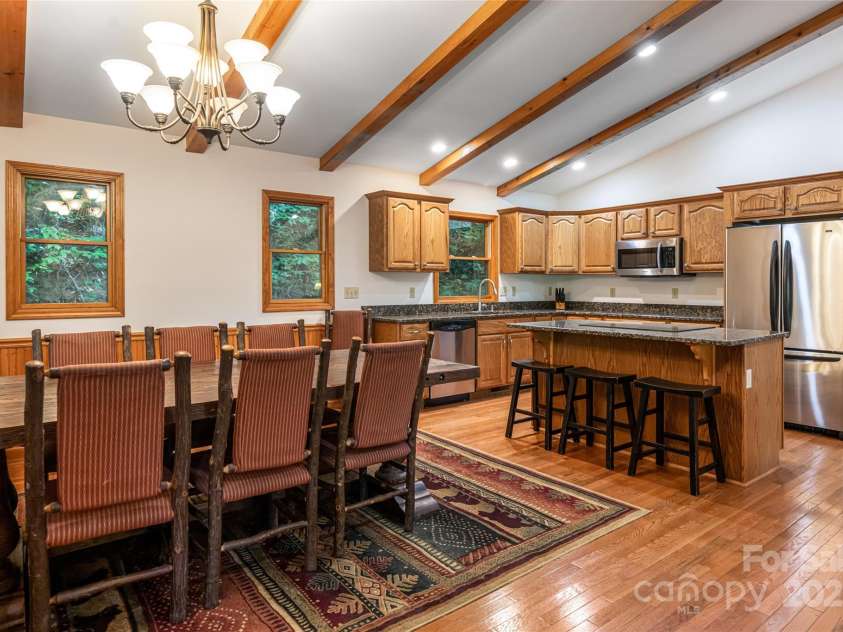 380 Allison Drive, Maggie Valley, NC 28751.  MLS# CAR4273769, YatesRealty ID 29120. 